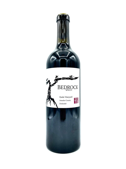 Bedrock 'Esola Vineyard' Zinfandel 2018
