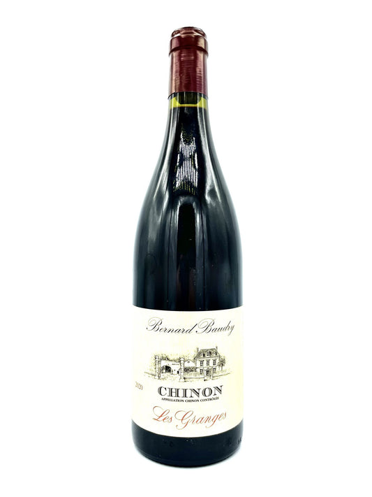 Domaine Bernard Baudry 'Les Granges' Chinon 2024