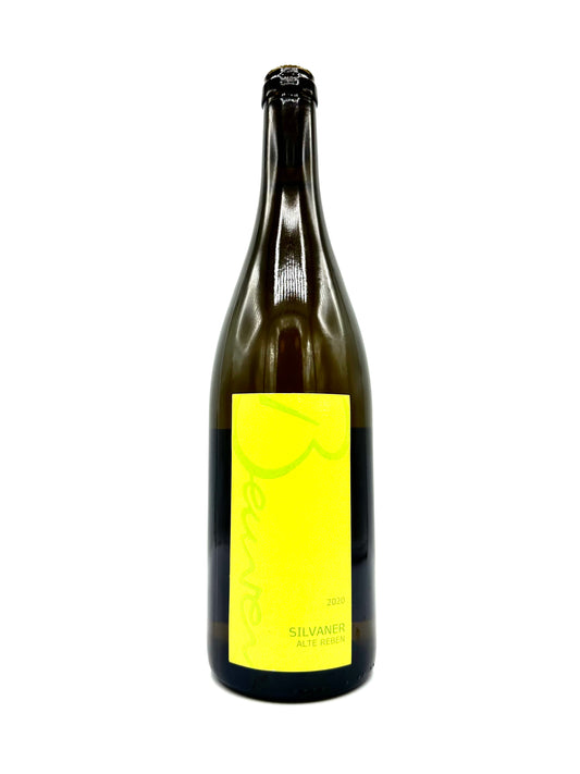 Weingut Beurer, Silvaner Alte Reben 2020