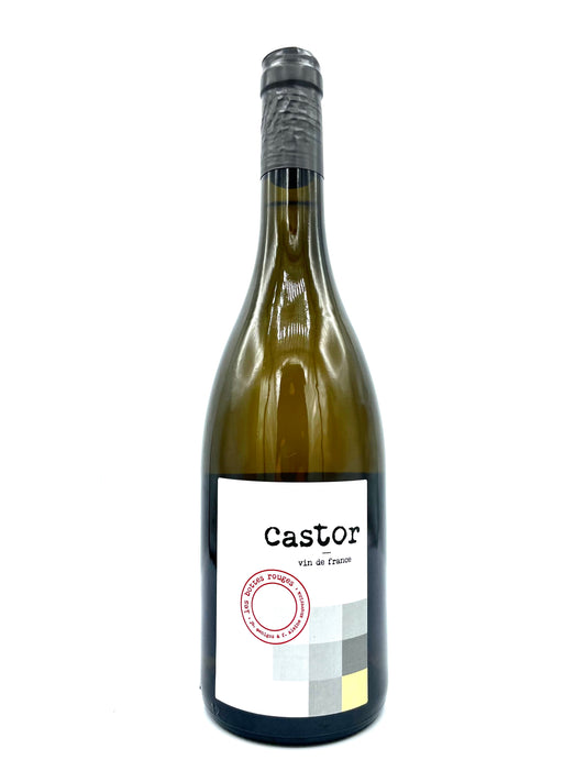 Les Bottes Rouge 'Castor' Arbois Blanc 2020