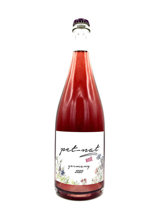 Brand, Pétillant Naturel Rosé, Germany 2020