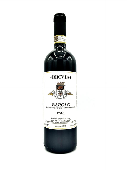 Fratelli Brovia, Barolo 2020