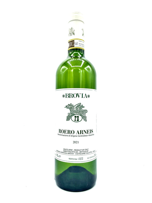 Fratelli Brovia, Roero Arneis 2021