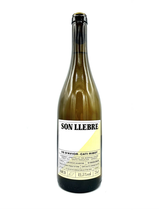 Cati Ribot 'Son Llebre' Blanco 2022