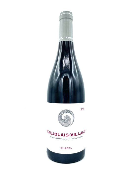 Domaine Chapel, Beaujolais-Villages 2023