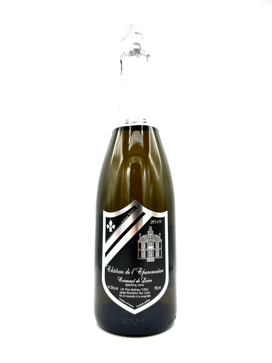 Château L'Eperonniere, Cremant de Loire 2019