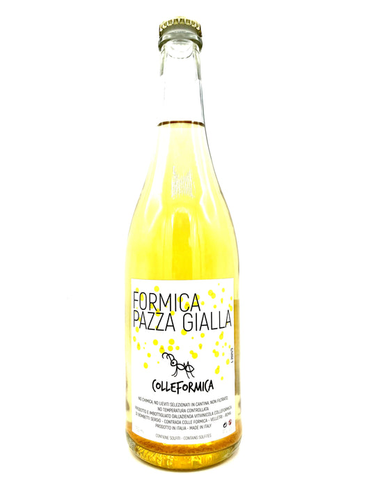 Colleformica 'Formica Pazza Gialla' 2021