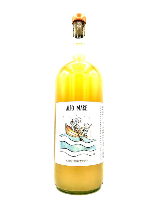 Controvento 'Alto Mare' Bianco 2020 (1.5L)