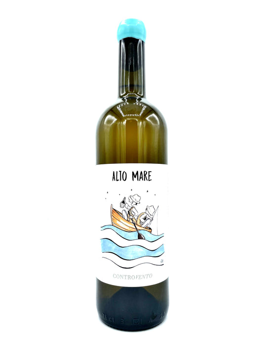 Controvento 'Alto Mare' Bianco 2021
