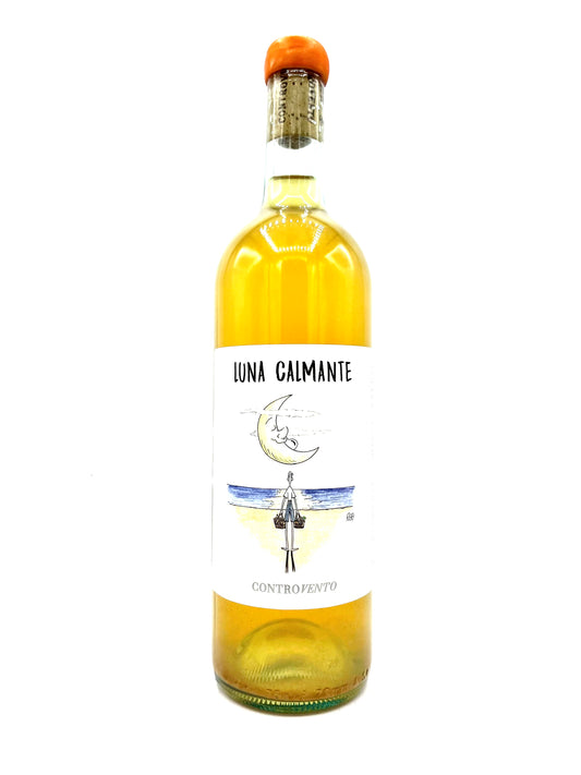 Controvento 'Luna Calmante' Bianco 2021