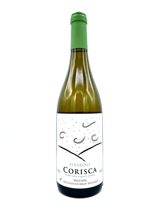 Bodegas Corisca, Albariño 2020