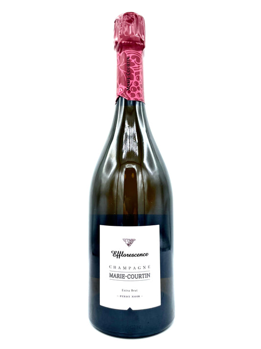 Champagne Marie-Courtin 'Efflorescence' Extra Brut 2018