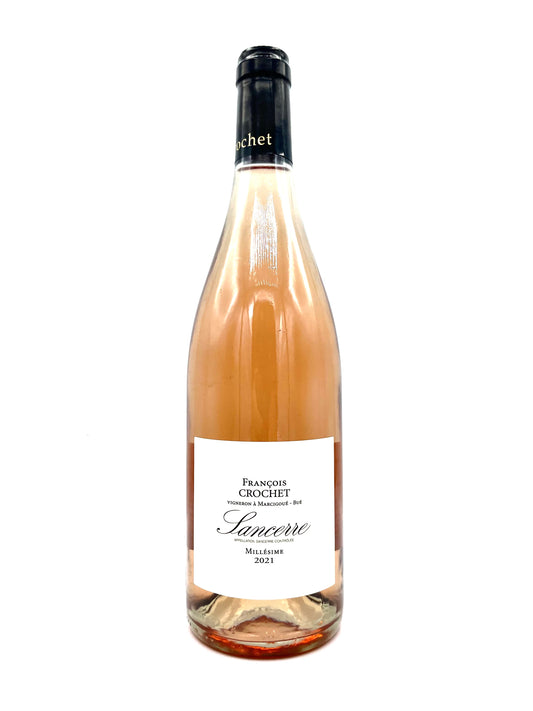 François Crochet, Sancerre Rosé 2021