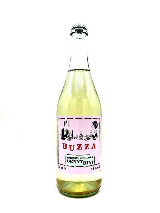 Denny Bini 'Buzza' Bianco dell Emilia NV