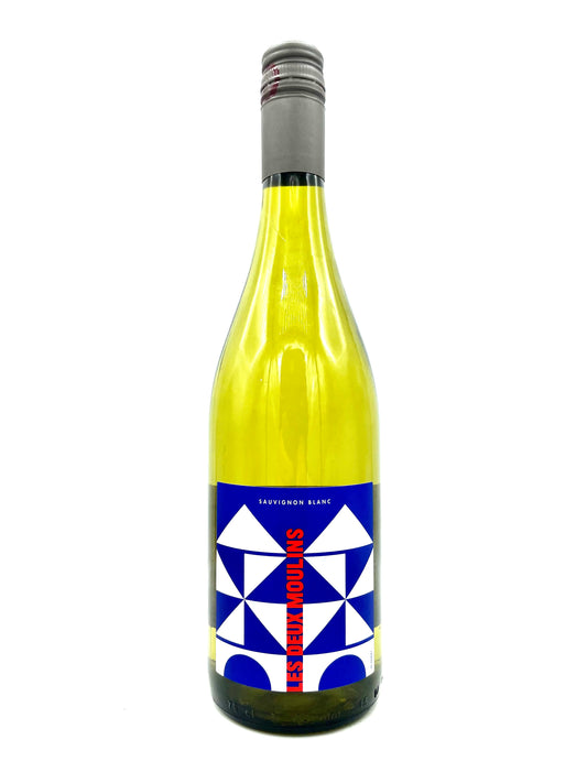 Les Deux Moulins, Sauvignon Blanc 2021