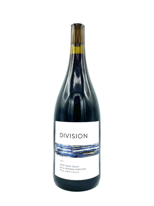 Division 'Deux' Eola Springs Vineyard 2021