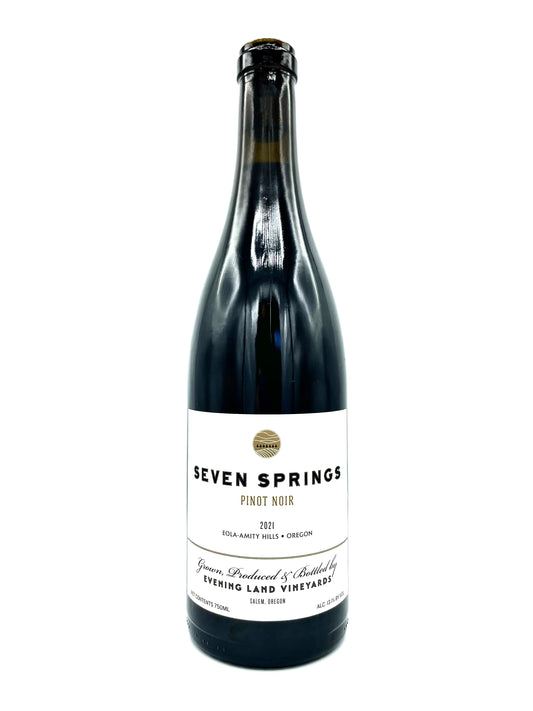 Evening Land 'Seven Springs' Pinot Noir 2022