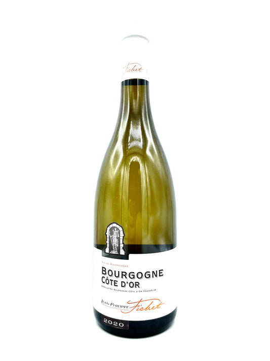 Fichet, Bourgogne Blanc 2021