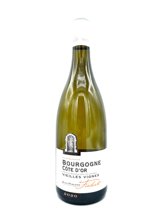 Fichet, Bourgogne Blanc Vieilles Vignes 2020