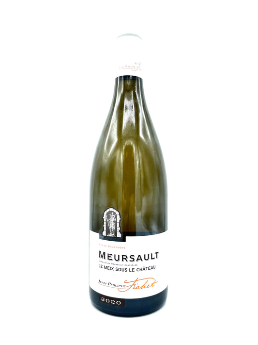 Fichet 'Meix Sous le Château' Meursault 2020