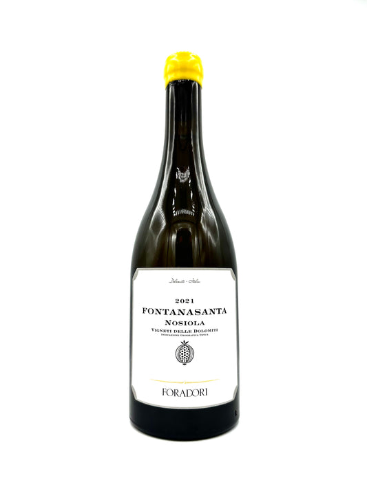 Elisabetta Foradori 'Fontanasanta' Nosiola 2023