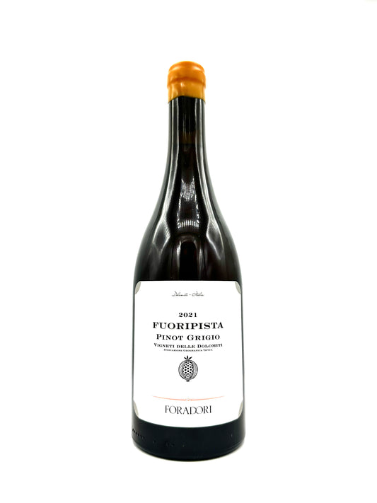 Elisabetta Foradori 'Fuoripista' Pinot Grigio 2018 (1.5L)