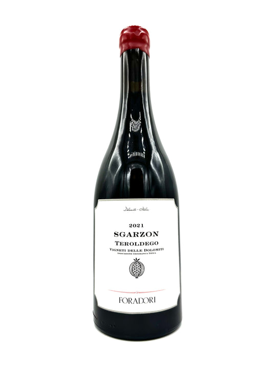 Elisibetta Foradori 'Sgarzon' Teroldego 2021