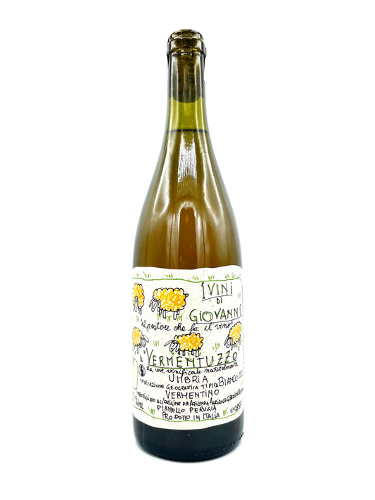 Vini di Giovanni 'Vermentuzzo' Bianco 2023