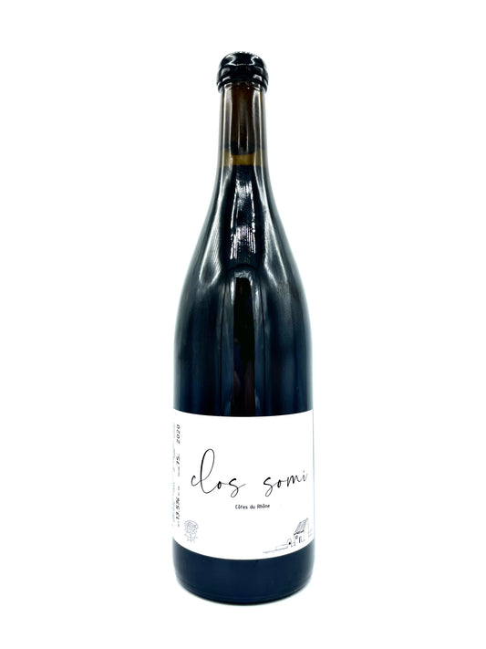 Domaine Alain Graillot 'Clos Somi' Côtes du Rhône 2021