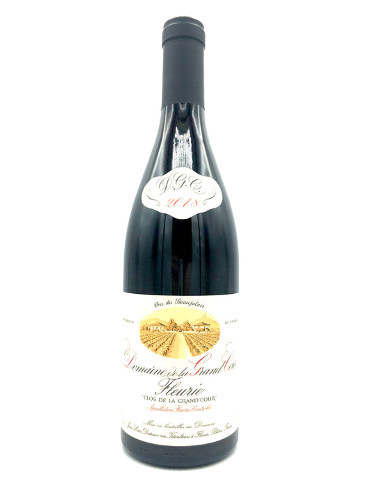 Domaine de la Grand'Cour 'Clos de la Grand'Cour' Fleurie 2021