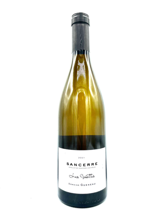 Elisa Gueneau 'Les Griottes' Sancerre Blanc 2021