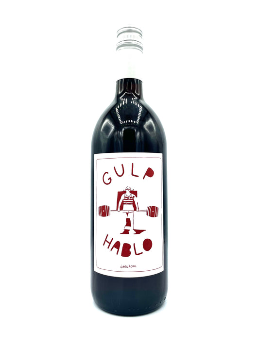 Gulp/Hablo, Garnacha 2023 (1L)