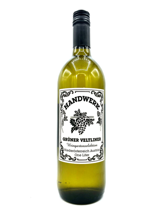 Reinhard Waldschütz 'Handwerk' Grüner Veltliner 2023 (1L)