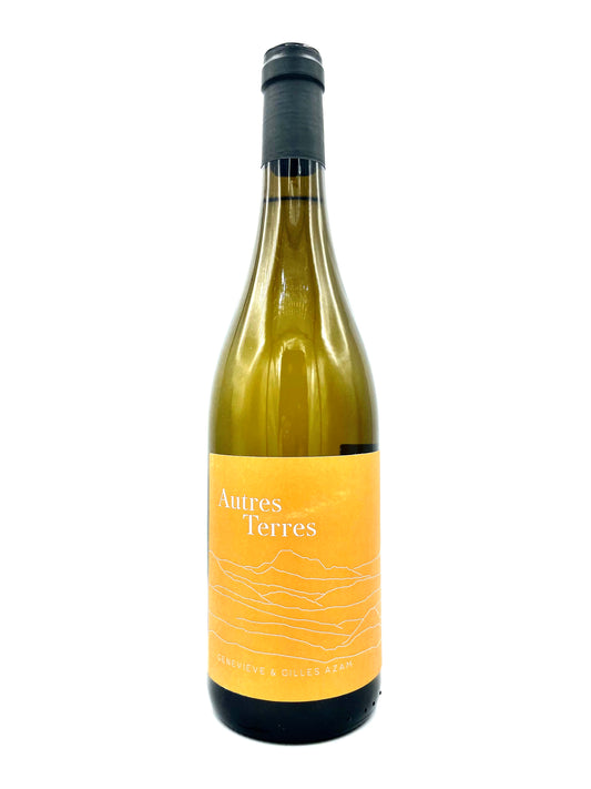 Les Hautes Terres 'Autre Terres' VdF Blanc 2022