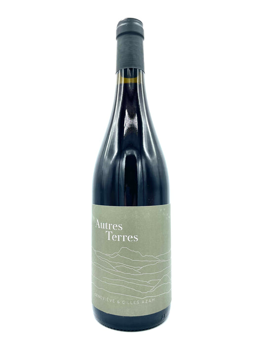 Les Hautes Terres 'Autre Terres' VdF Rouge 2022