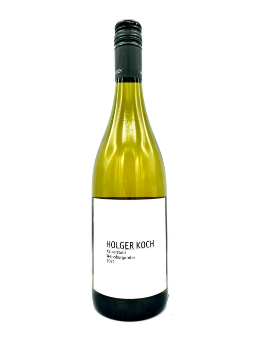 Holger Koch 'Kaiserstuhl' Weissburgunder 2021