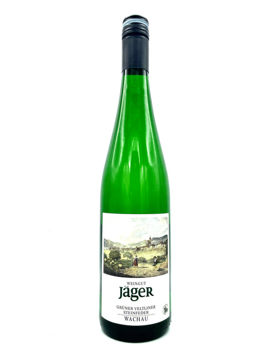 Weingut Jäger 'Steinfeder' Grüner Veltliner 2023