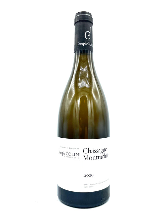 Joseph Colin, Chassagne-Montrachet 2020