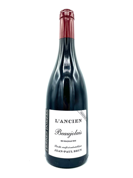Jean-Paul Brun 'L'Ancien' Beaujolais Vielles Vignes 2024
