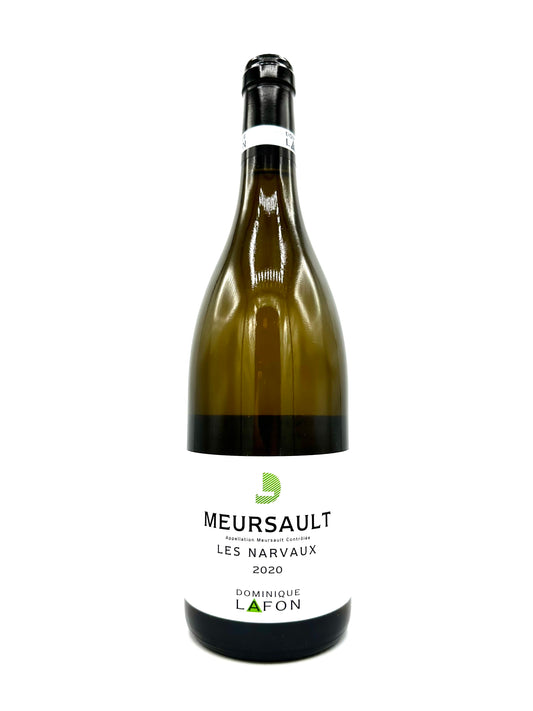 Dominique Lafon 'Les Narvaux' Meursault 2020