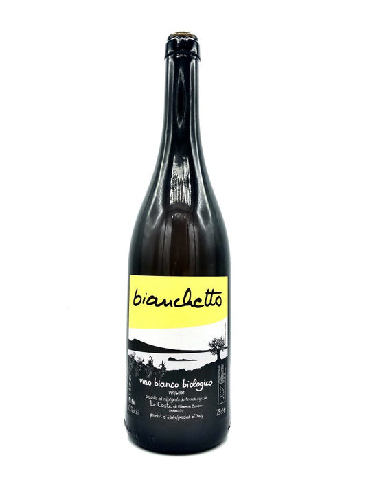 Le Coste 'Bianchetto' 2021