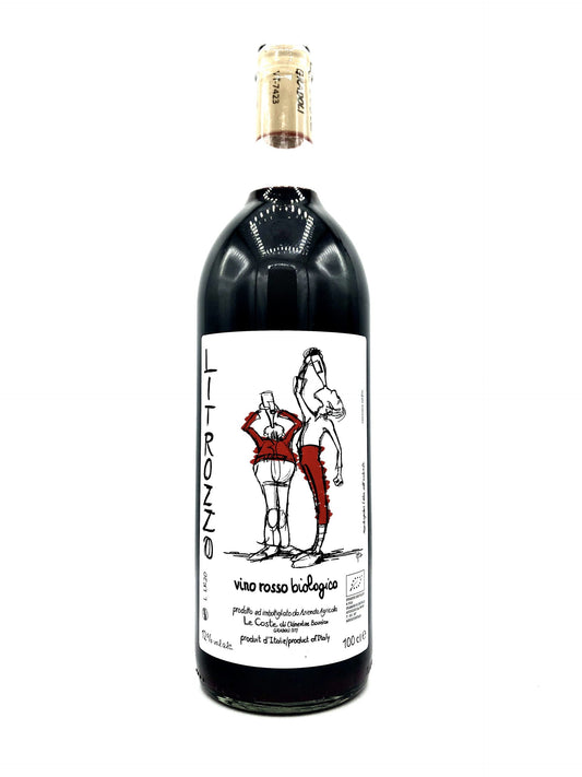 Le Coste 'Litrozzo' Rosso 2020 (1L)