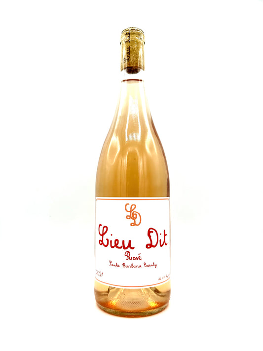 Lieu Dit, Rosé 2022