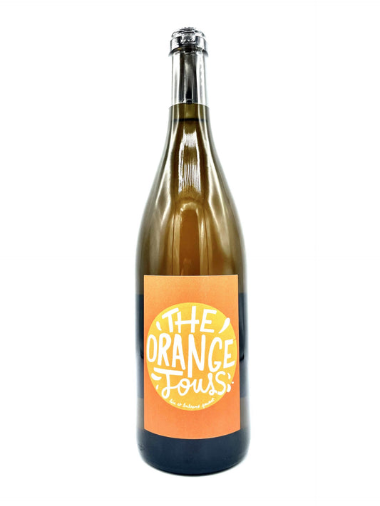 Lise et Bertrand Jousset 'The Orange Jouss' 2020