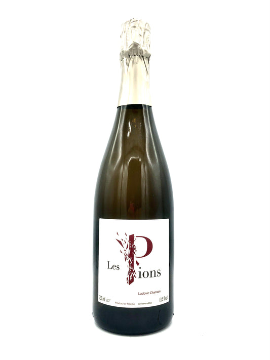 Ludovic Chanson 'Les Pions' Pet Nat 2019