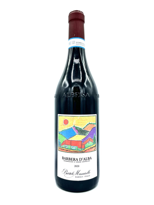 Bartolo Mascarello, Barbera d'Alba 2020