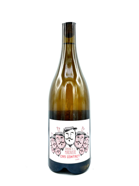 Domaine de la Marinière 'Cas Contact' Chinon Blanc 2021