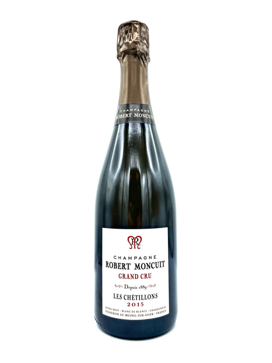 Robert Moncuit 'Les Chetillons' Grand Cru 2015