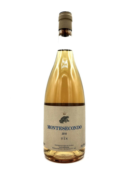 Montesecondo 'Tïn' Trebbiano 2019