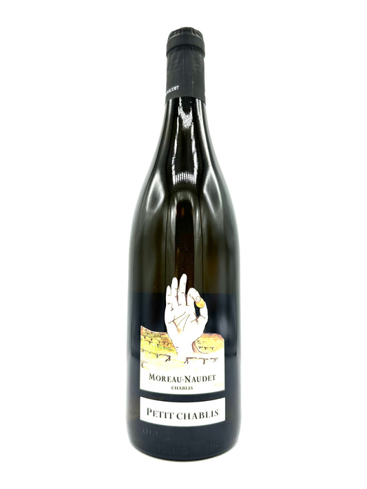 Moreau-Naudet, Petit Chablis 2022